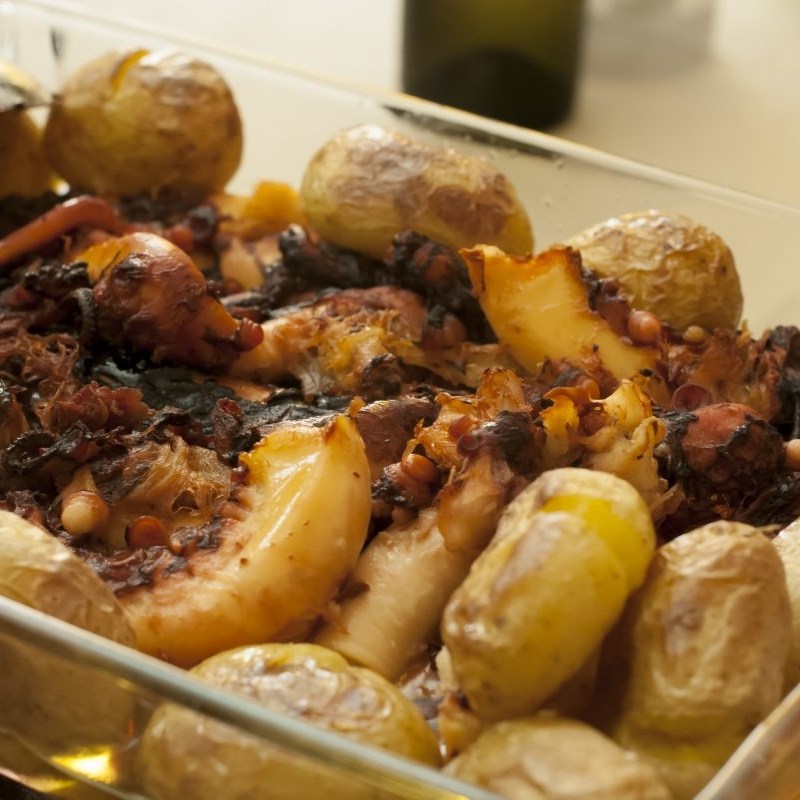 Typical Portuguese stew