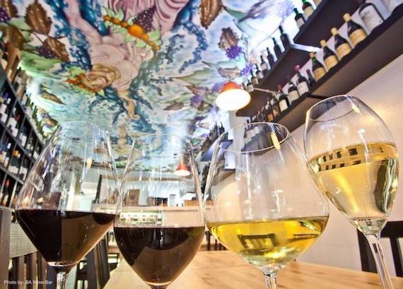 BA Wine Bar do Bairro Alto Lisbon