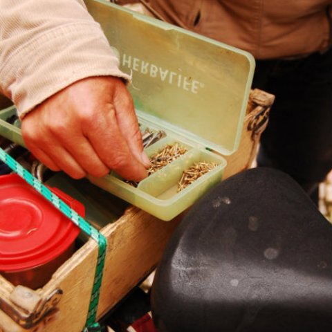 Antonio artisan tools