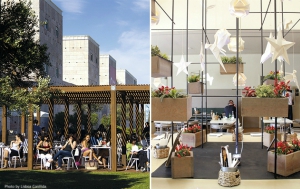 Restaurante Este Oeste at CCB