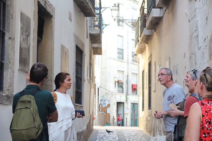 Lisbon Roots Food and Cultural Walk - Lisbon food tour