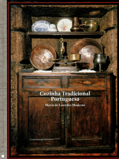 Portuguese Tradicional Cooking Maria de Lourdes Modesto
