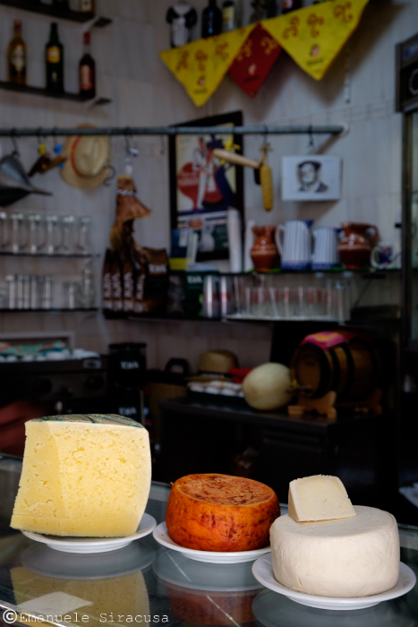 Emanuele Siracusa cheese