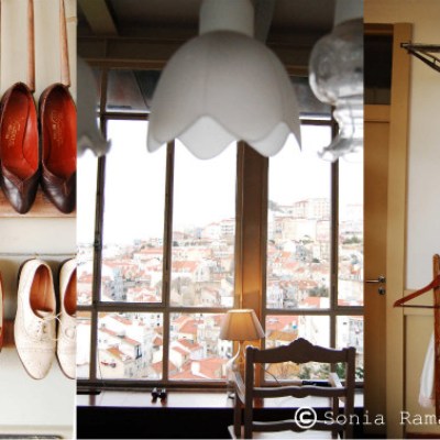 Taborda shop in Lisbon