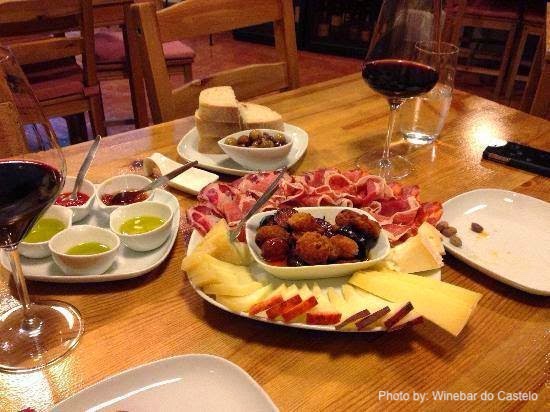 Wine Bar do Castelo Lisbon