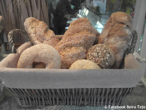 Beira Tejo Bakery in Lisbon