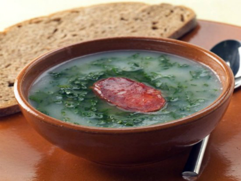 Cabbage Soup