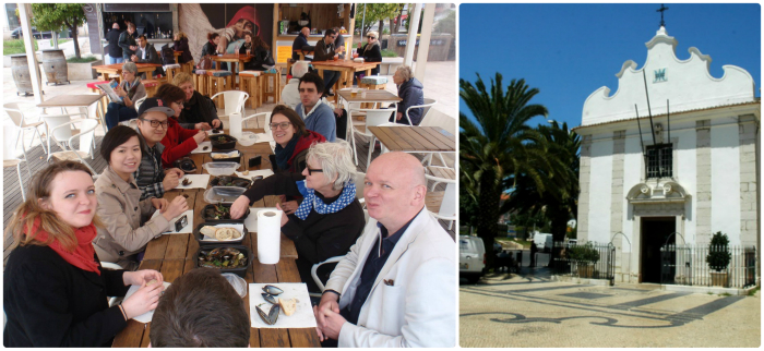 Chapel of Our Lady of Health, Martim Moniz