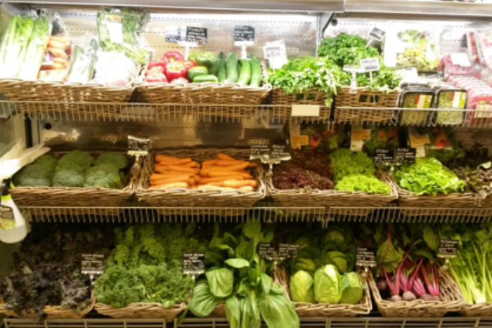 Supermarket Celeiro in Lisbon