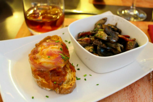 Entra Restaurant Lisbon