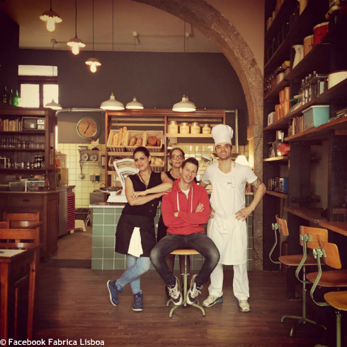 Fábrica Lisboa Bakery