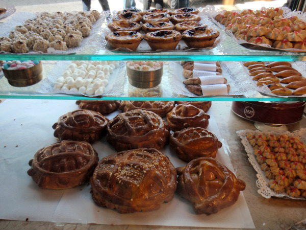 Easter-cake from Portugal