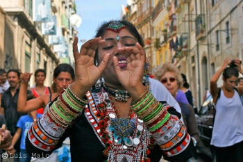fotoitem107t_1 Traditional Hindu costume