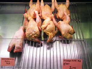 Halal Butchers in Lisboa