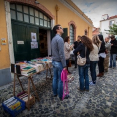 Visiting Casa da Achada