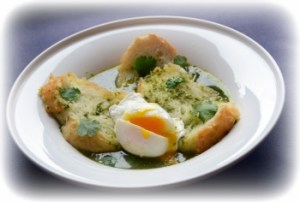 Bread stew