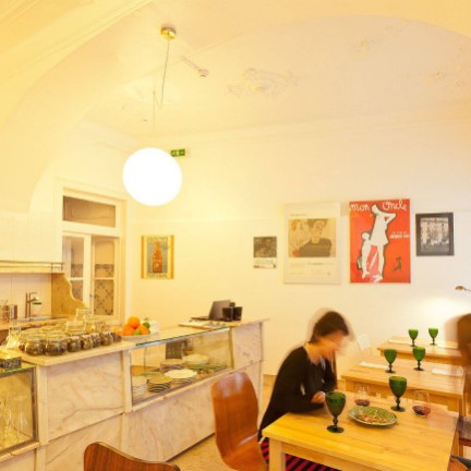 Leopold Restaurant in Lisbon