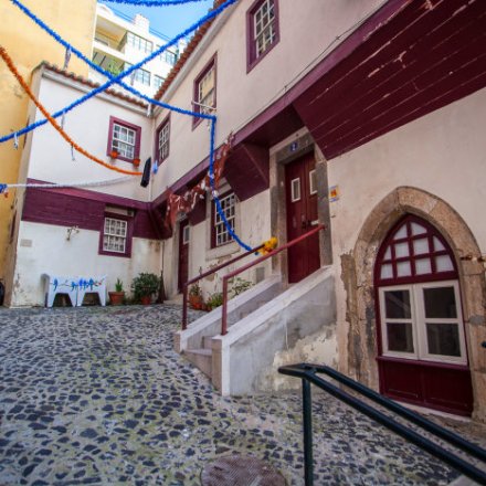 Casa da Achada exterior