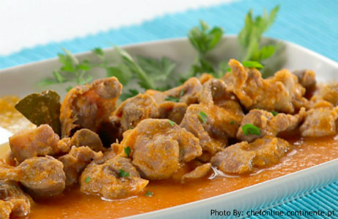 Gizzards