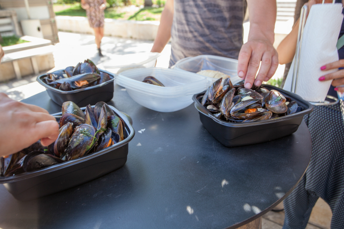Taste of Belgium - Moules & Gin Restaurant