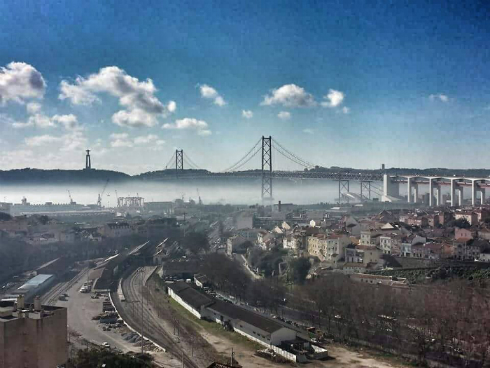 Cemitério dos Prazeres Lisbon