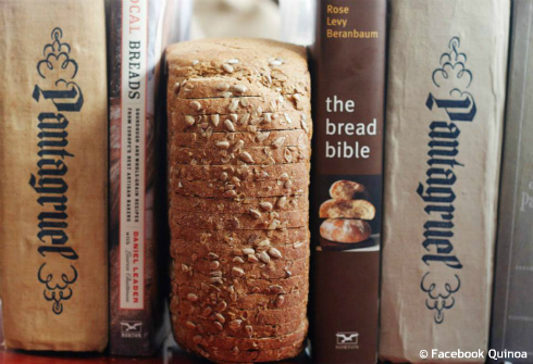 Quinoa – Biologic bakery in Lisbon