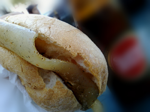 Courato sandwich
