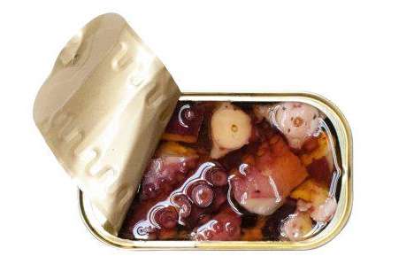a close up of food