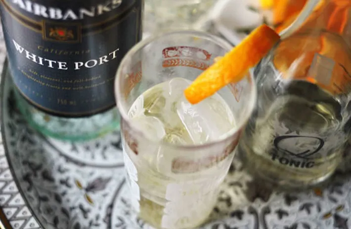 PORT TONIC