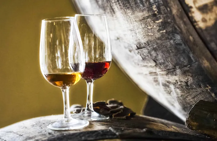 MADEIRA WINE