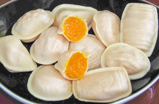 Portuguese pastry