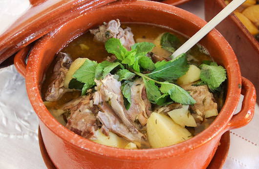 Portuguese traditional food
