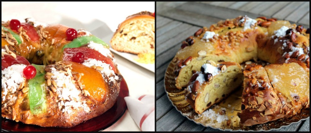 a close up of a plate of food