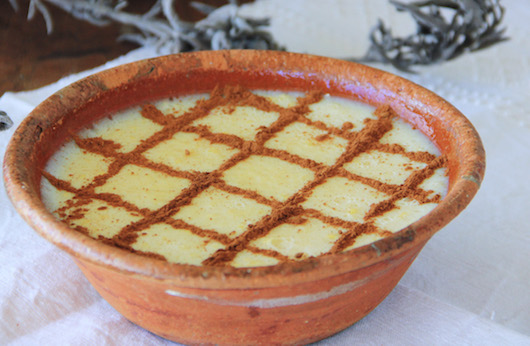 arroz doce bem português