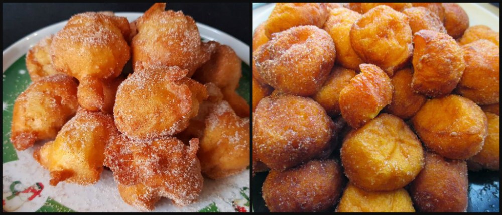 a close up of food