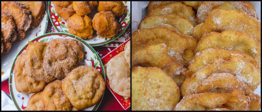 a box filled with different types of food