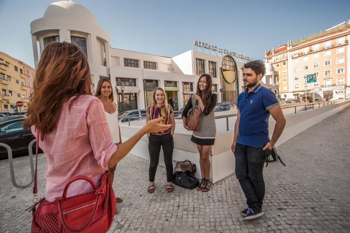 Lisbon food tour by Taste of Lisboa