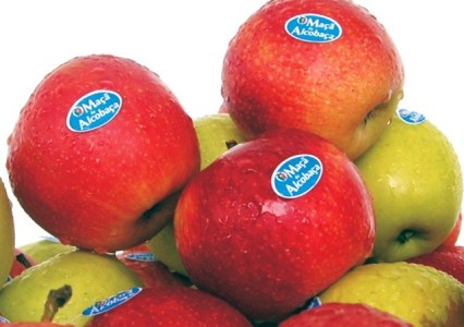 maças frutas