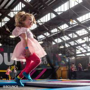 CHIDREN BOUNCE LISBON
