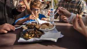 LISBON FOOD TOURS CHILDREN