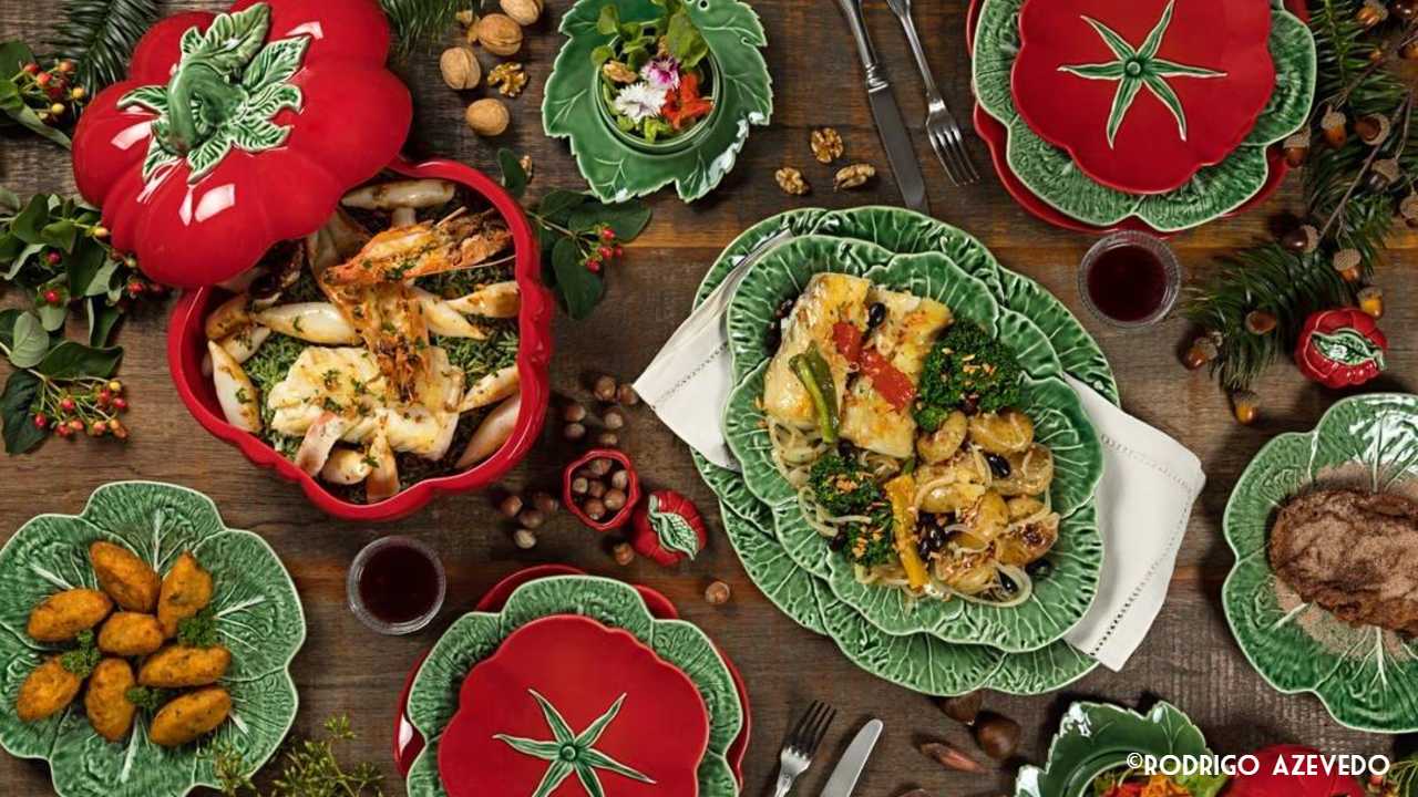 vista alegre dishware