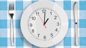 lunch time in lisbon