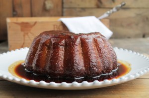 a piece of chocolate cake on a plate