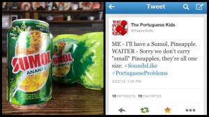 Portuguese drinks alcohol free