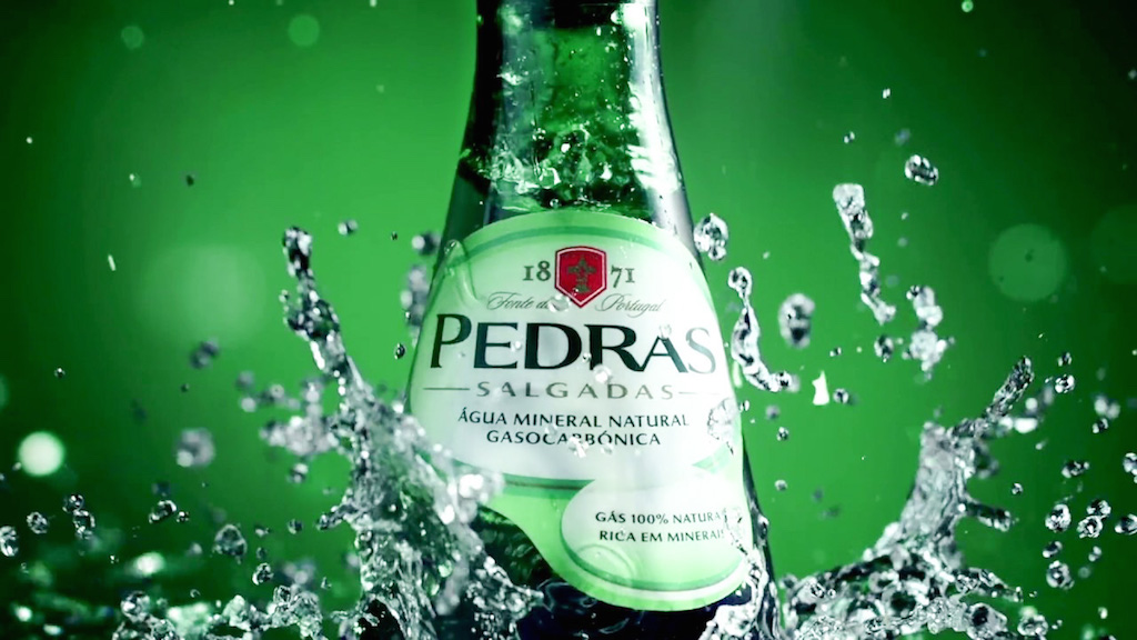 a close up of a bottle