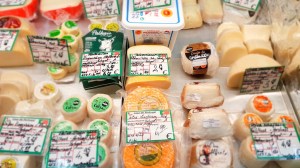 Portuguese food products
