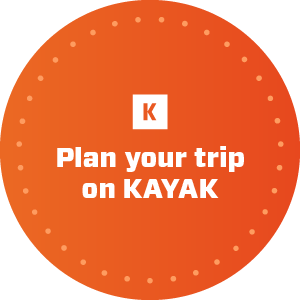 KAYAK LOGO
