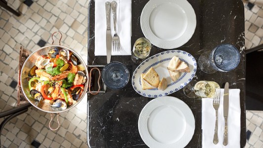 Portuguese restaurants in The Netherlands