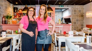 Portuguese restaurants in Zaandam