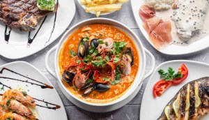 Portuguese food and wine in The UK